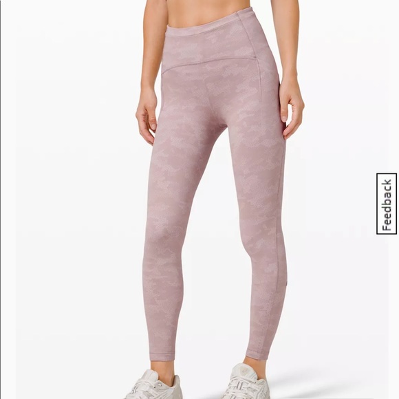 lululemon athletica Pants - Lululemon leggings size 0